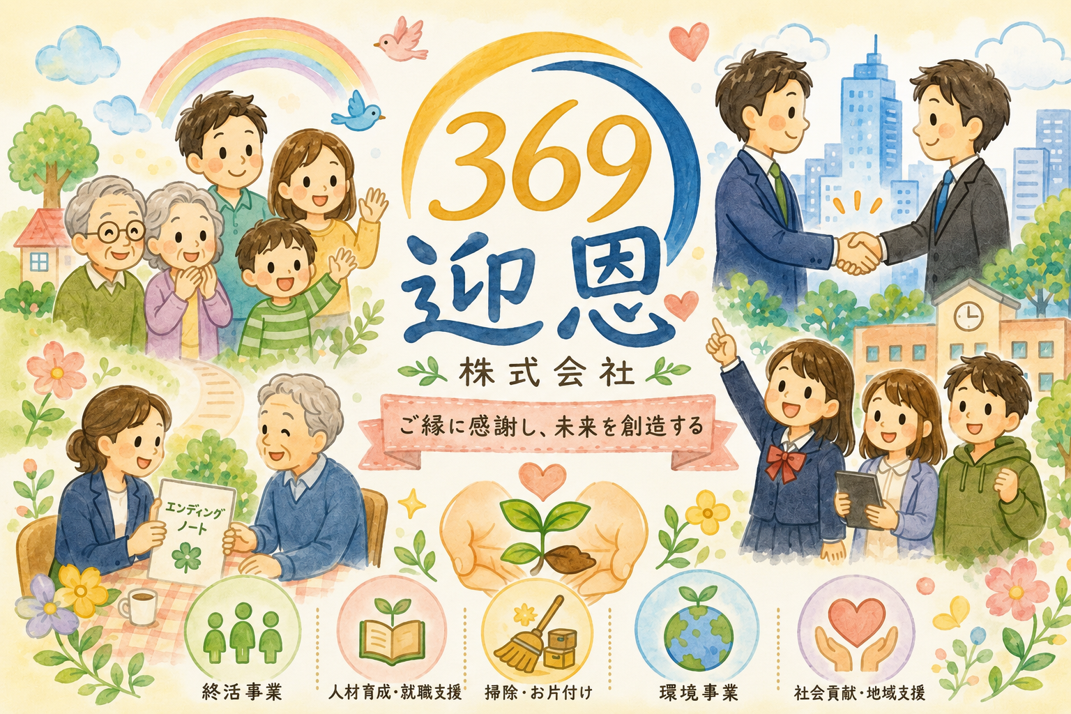 369迎恩株式会社